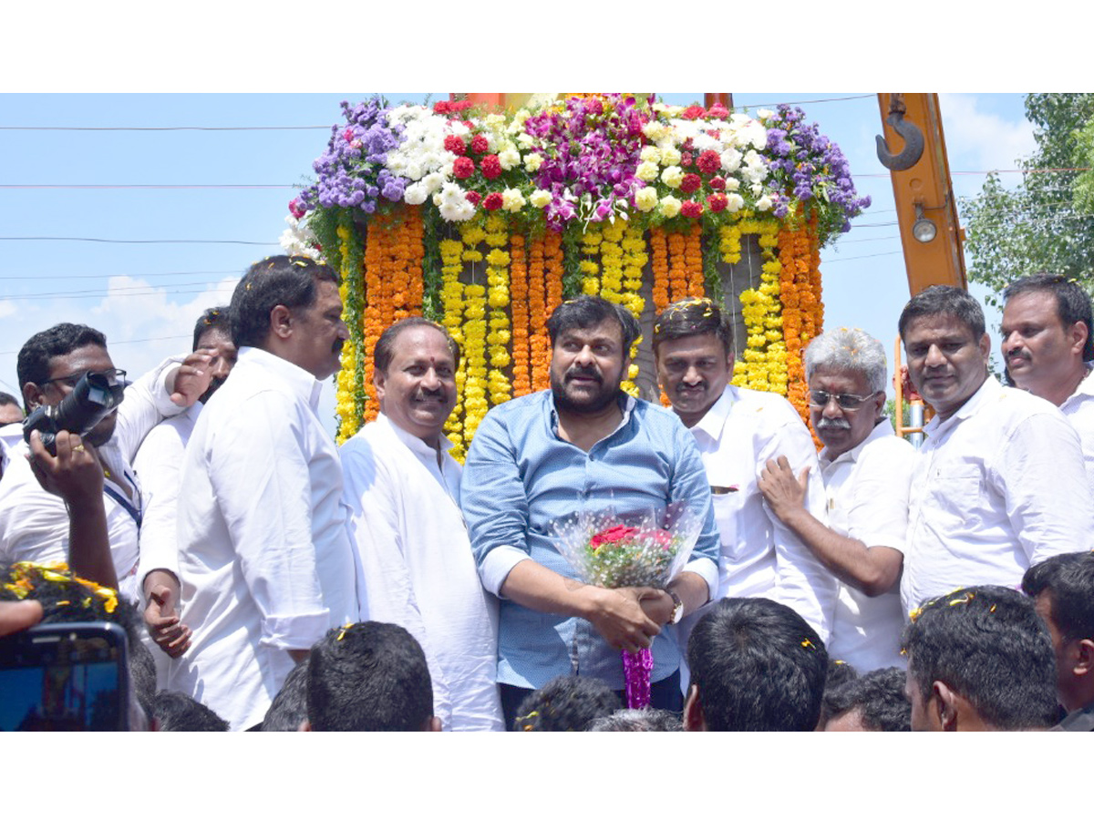 Chiranjeevi to unveil SV Ranga Rao statue Photo Gallery - Sakshi7