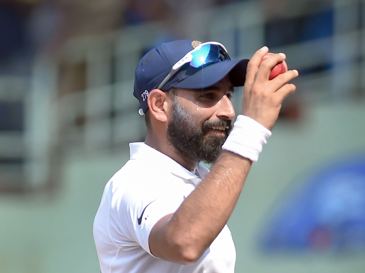 India beat South Africa by 203 runs Photo Gallery - Sakshi2