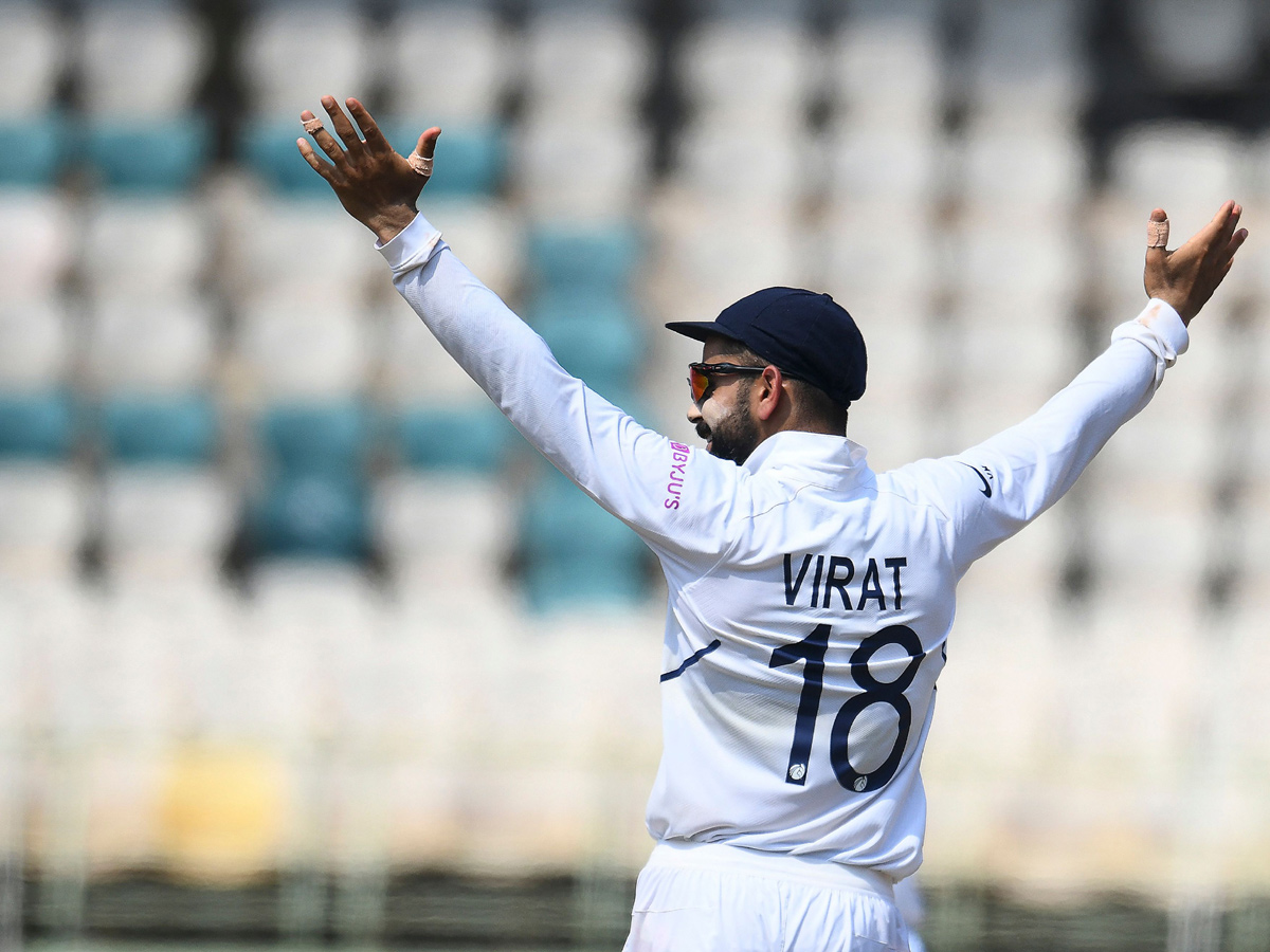 India beat South Africa by 203 runs Photo Gallery - Sakshi10