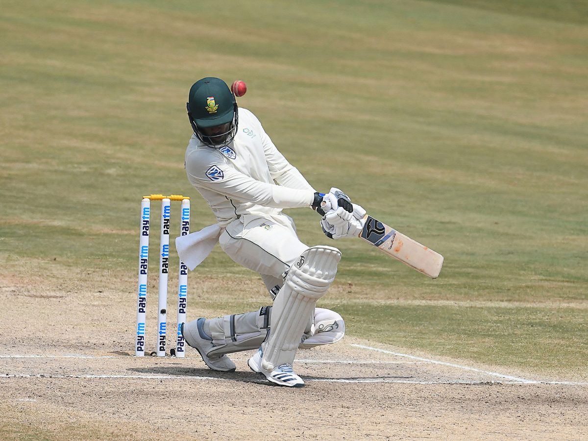India beat South Africa by 203 runs Photo Gallery - Sakshi15