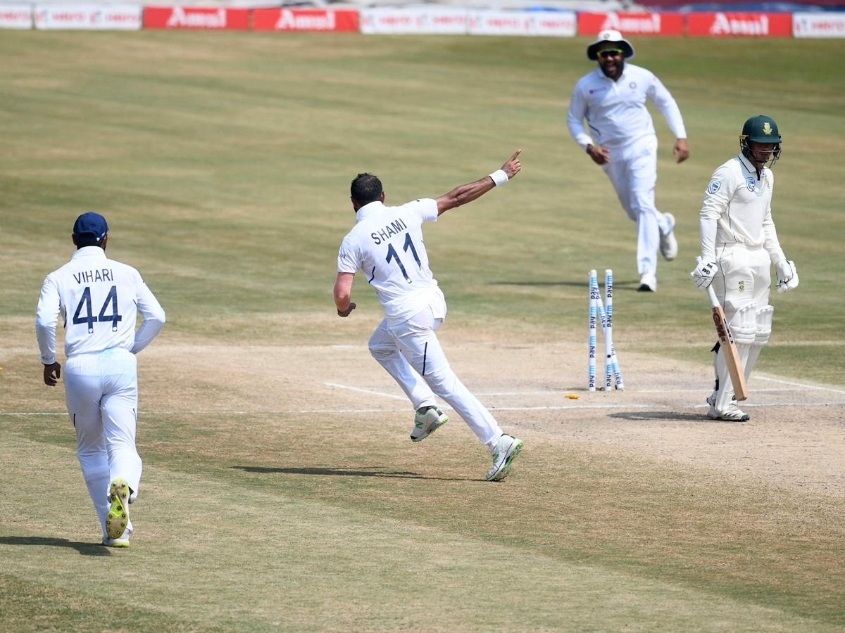 India beat South Africa by 203 runs Photo Gallery - Sakshi18