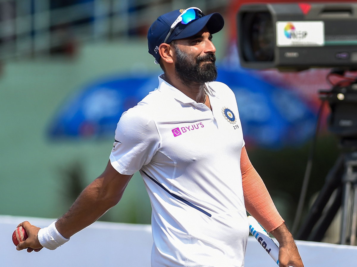 India beat South Africa by 203 runs Photo Gallery - Sakshi3