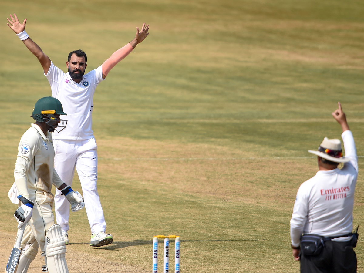 India beat South Africa by 203 runs Photo Gallery - Sakshi4