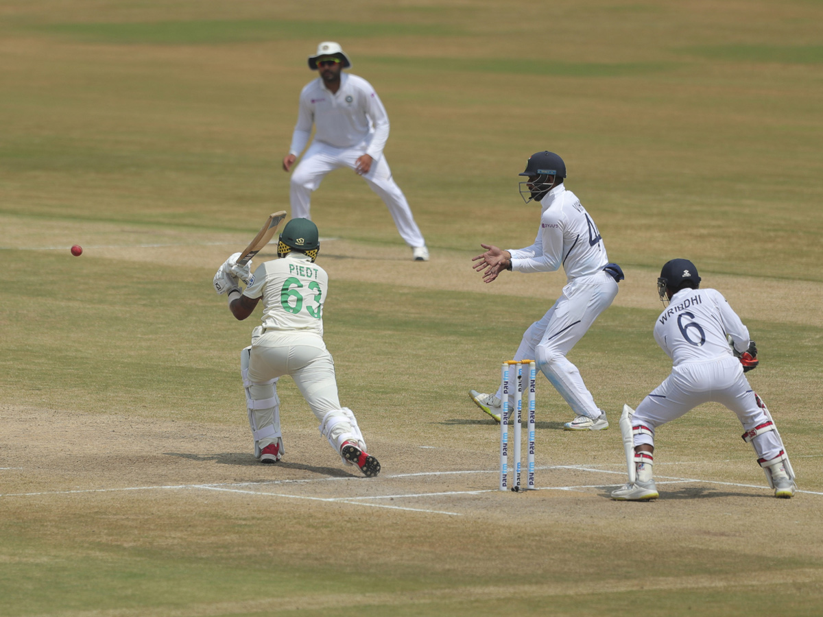 India beat South Africa by 203 runs Photo Gallery - Sakshi8
