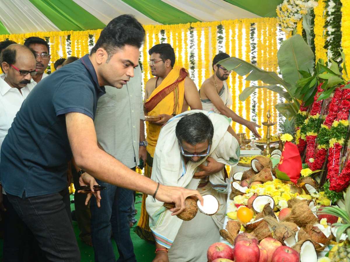 VV Vinayak In And As Seenayya In Dil Raju Production Launched Photo Gallery - Sakshi12