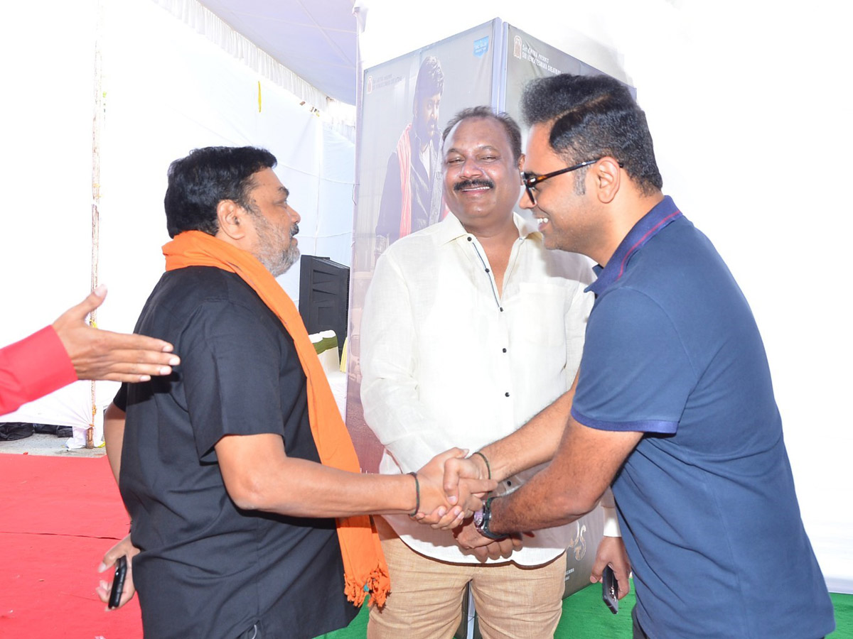 VV Vinayak In And As Seenayya In Dil Raju Production Launched Photo Gallery - Sakshi4