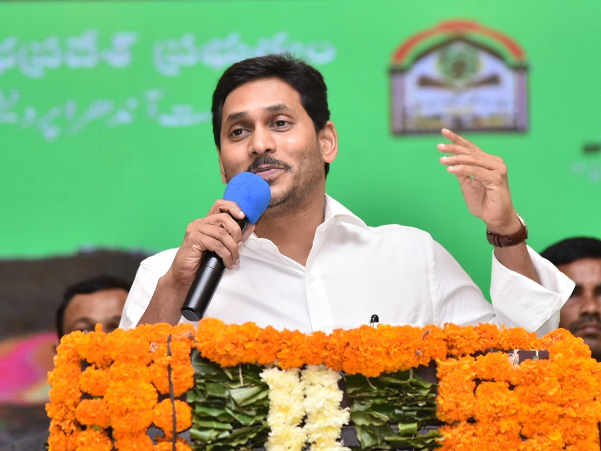 AP CM YS Jagan Speech in Maulana Abul Kalam Azad Birth Anniversary Celebrations - Sakshi2