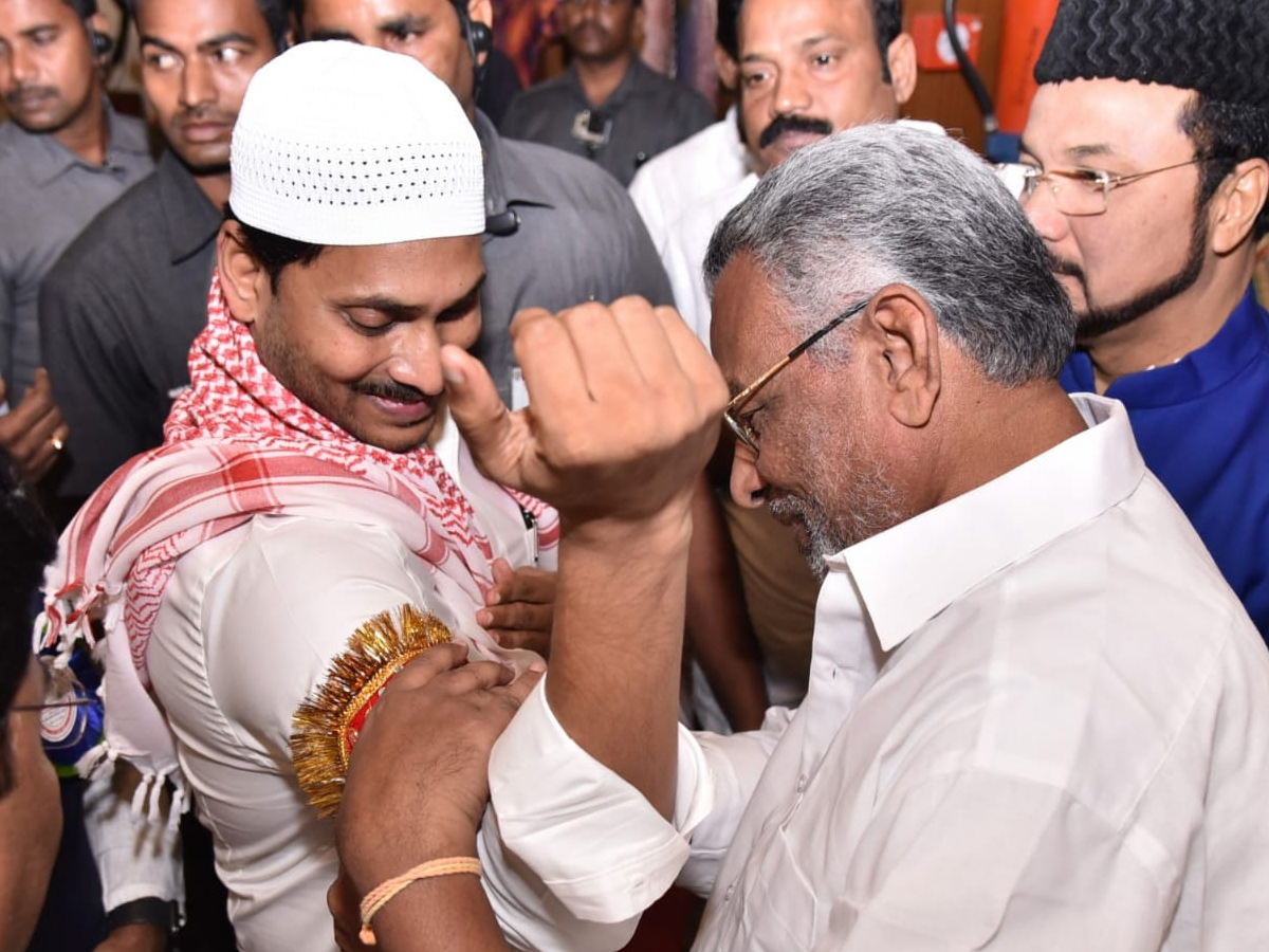 AP CM YS Jagan Speech in Maulana Abul Kalam Azad Birth Anniversary Celebrations - Sakshi8