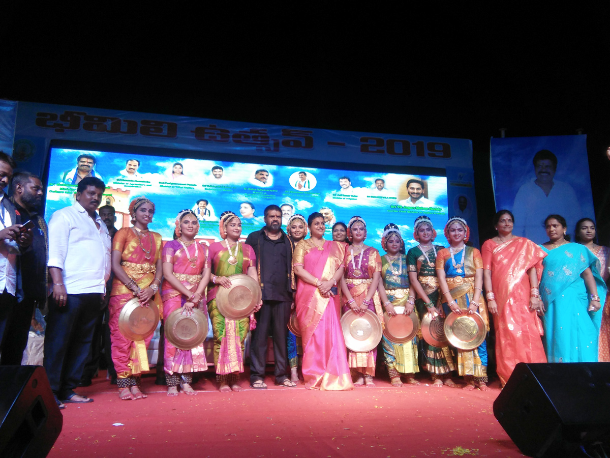 Bheemili Utsav 2019 Celebrations Photo Gallery - Sakshi21