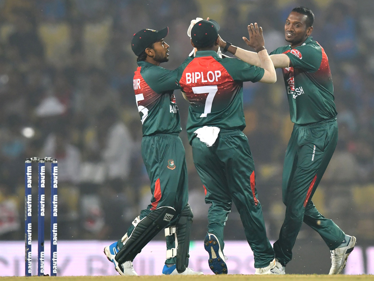  India win T20 series vs Bangladesh Photo Gallery - Sakshi9