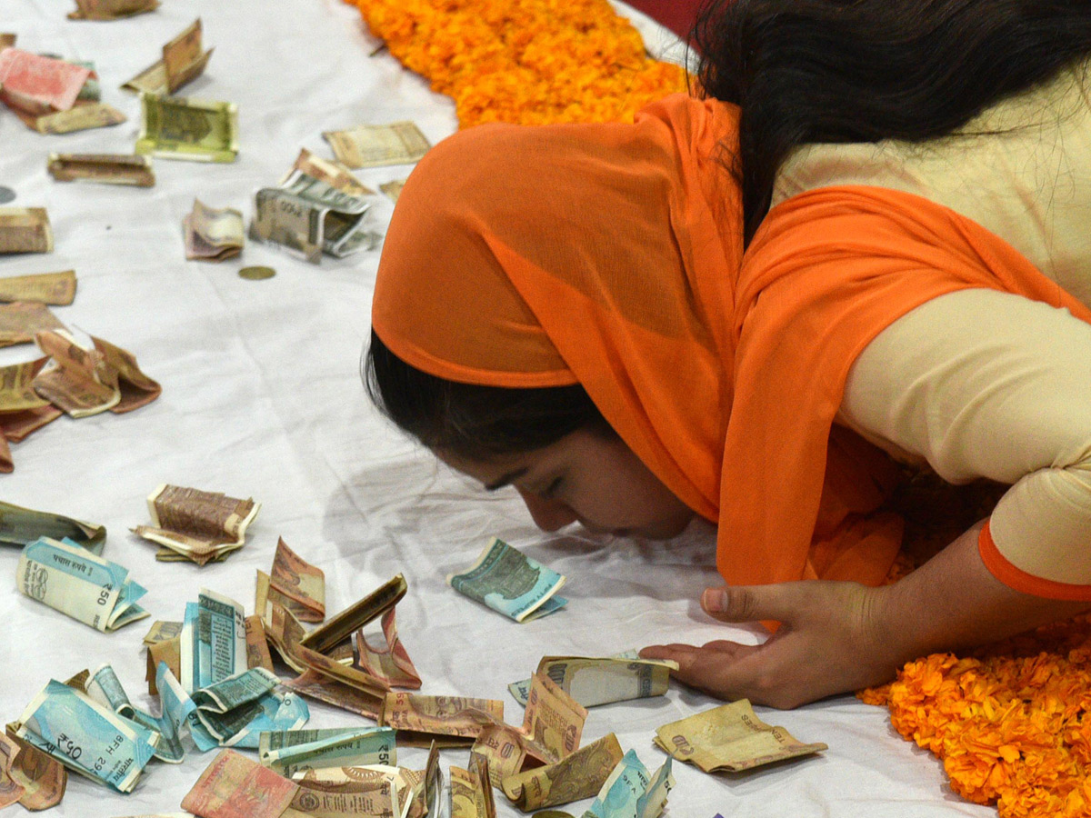 KTR Participating in Guru Nanak Jayanti Celebrations Photo Gallery - Sakshi2