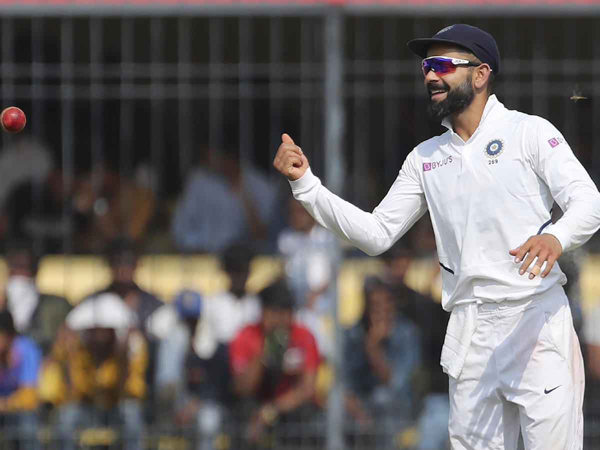 India win first Test against Bangladesh by an innings 130 runs Photo Gallery - Sakshi11