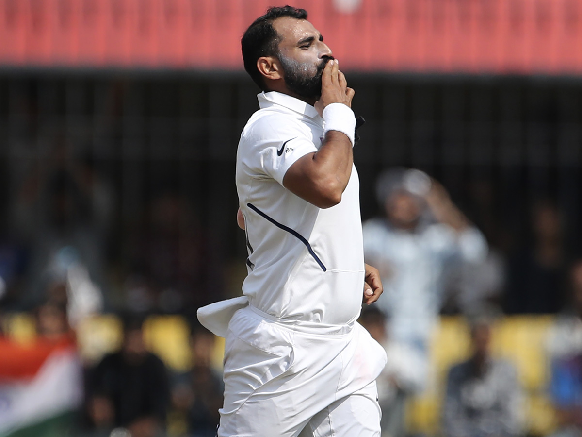 India win first Test against Bangladesh by an innings 130 runs Photo Gallery - Sakshi13