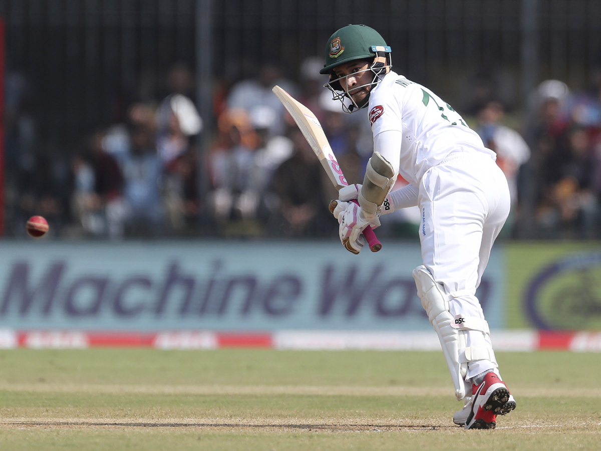 India win first Test against Bangladesh by an innings 130 runs Photo Gallery - Sakshi15