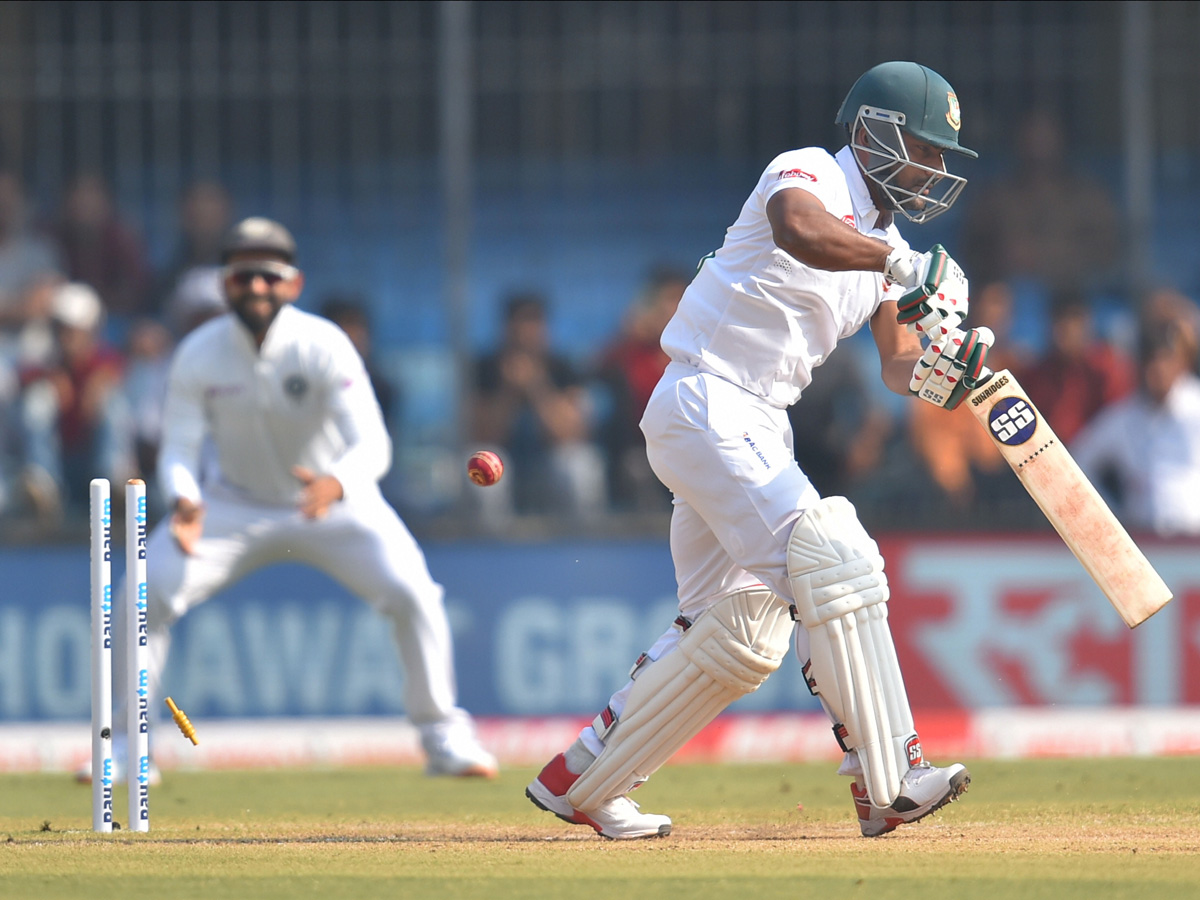 India win first Test against Bangladesh by an innings 130 runs Photo Gallery - Sakshi16