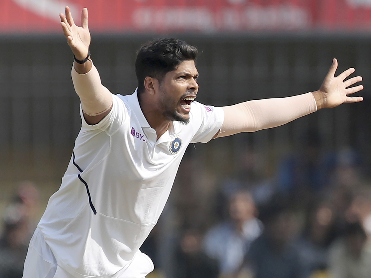 India win first Test against Bangladesh by an innings 130 runs Photo Gallery - Sakshi19