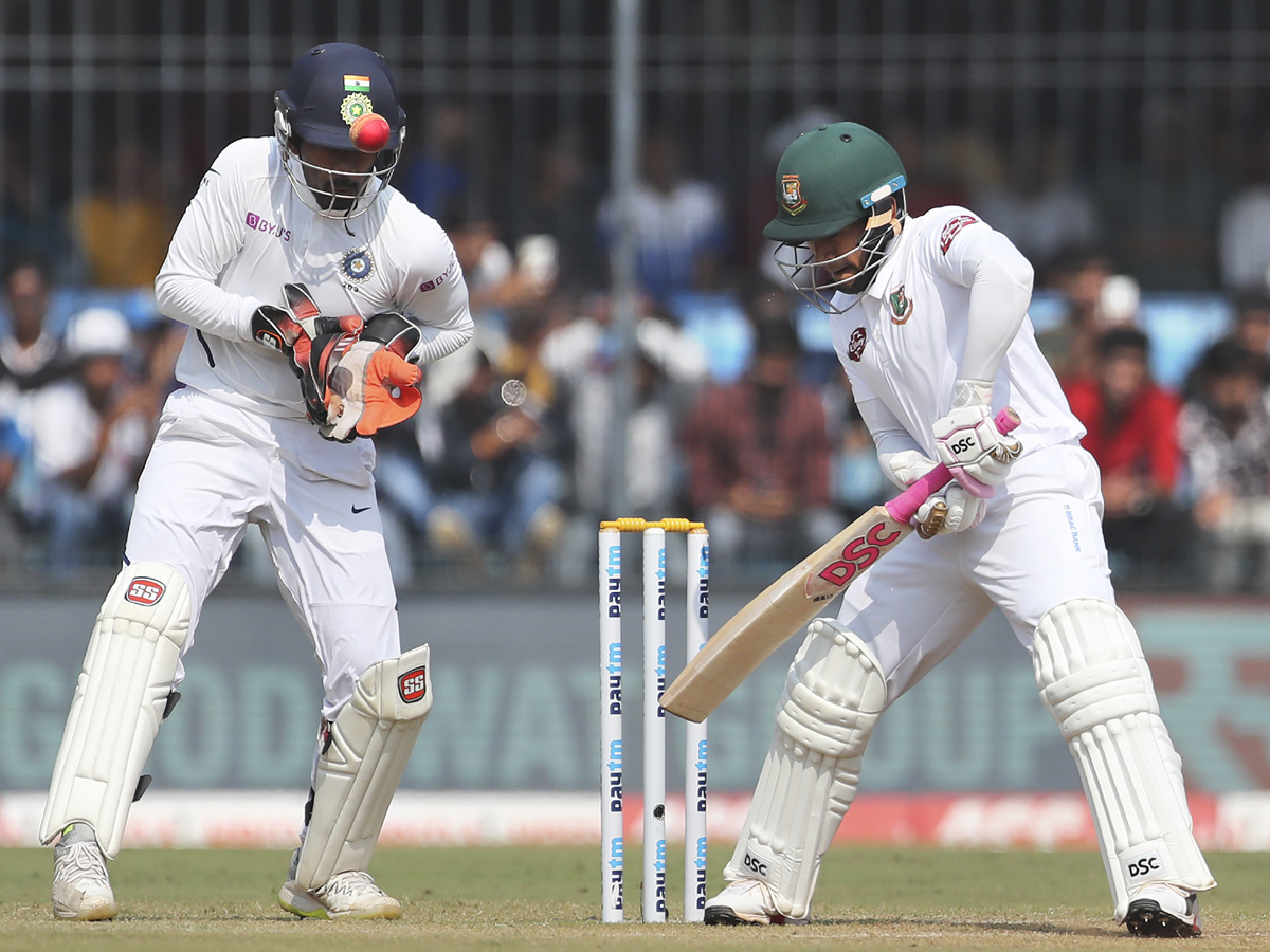 India win first Test against Bangladesh by an innings 130 runs Photo Gallery - Sakshi4