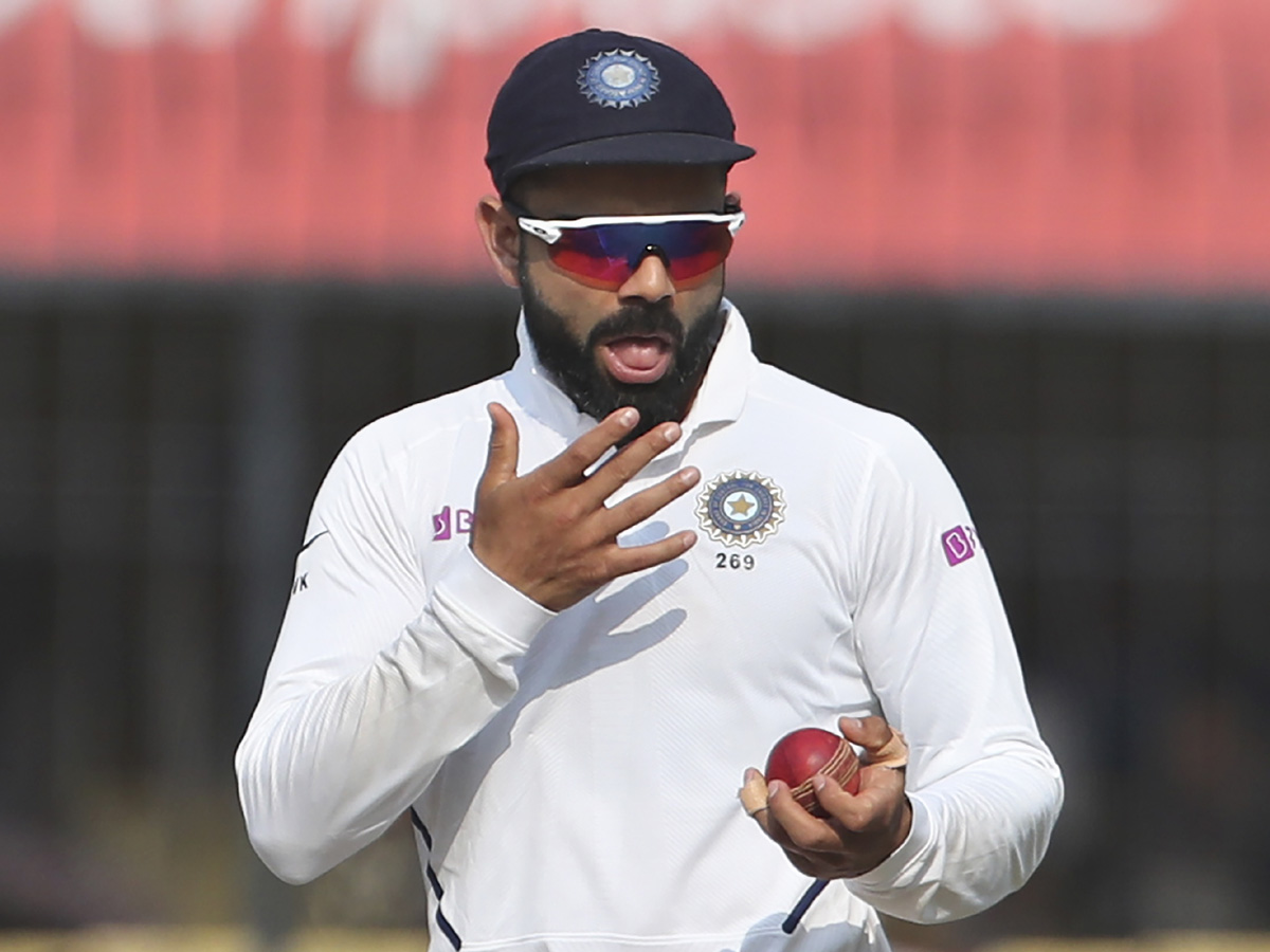 India win first Test against Bangladesh by an innings 130 runs Photo Gallery - Sakshi8