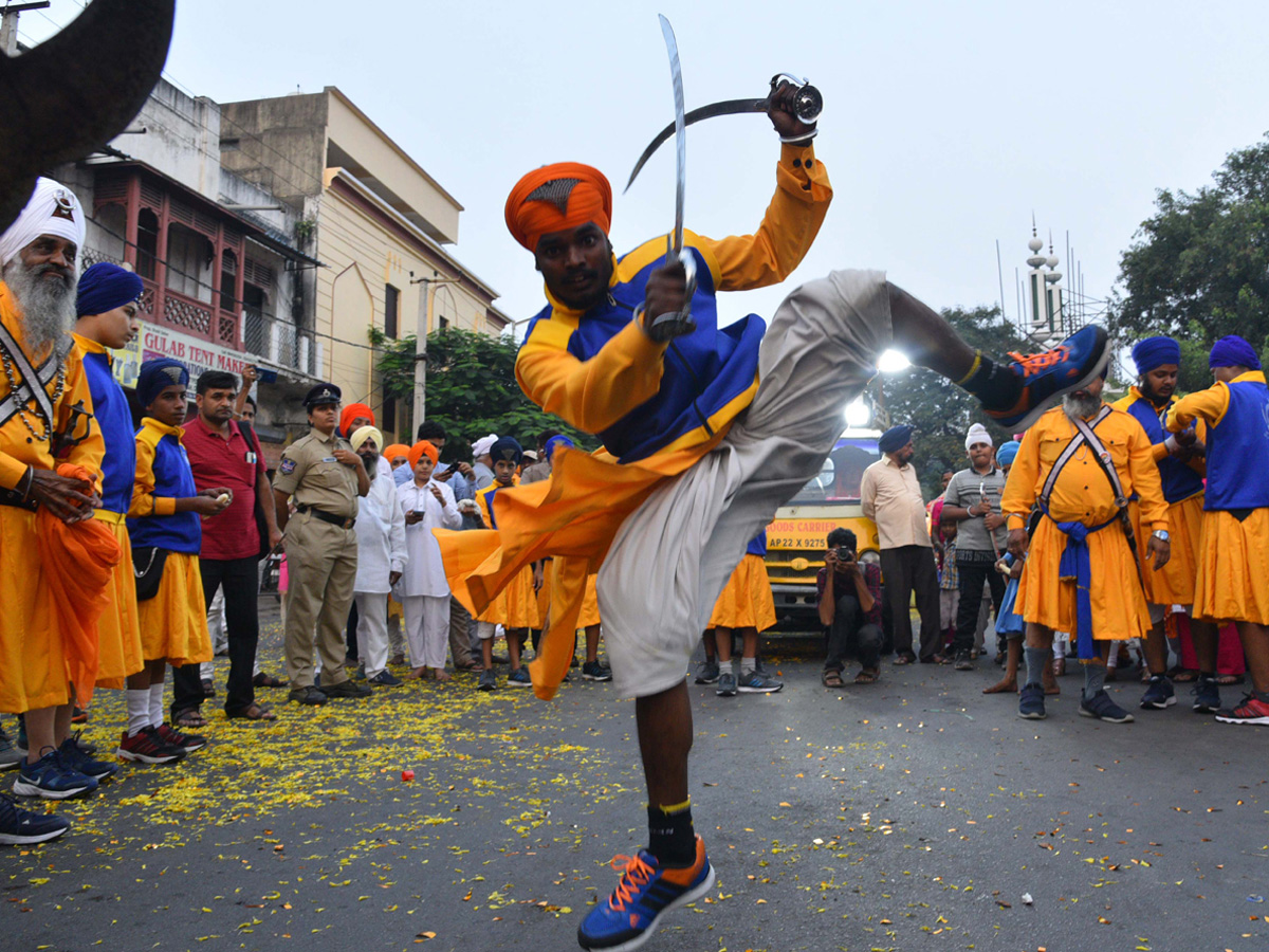 Best pics of The Week in AP and Telangana November 17-11-2019 to November 23-11- 2019 - Sakshi8