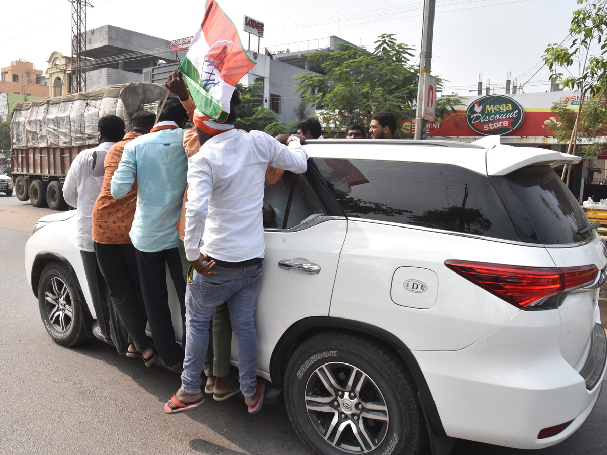 Best pics of The Week in AP and Telangana November 17-11-2019 to November 23-11- 2019 - Sakshi19