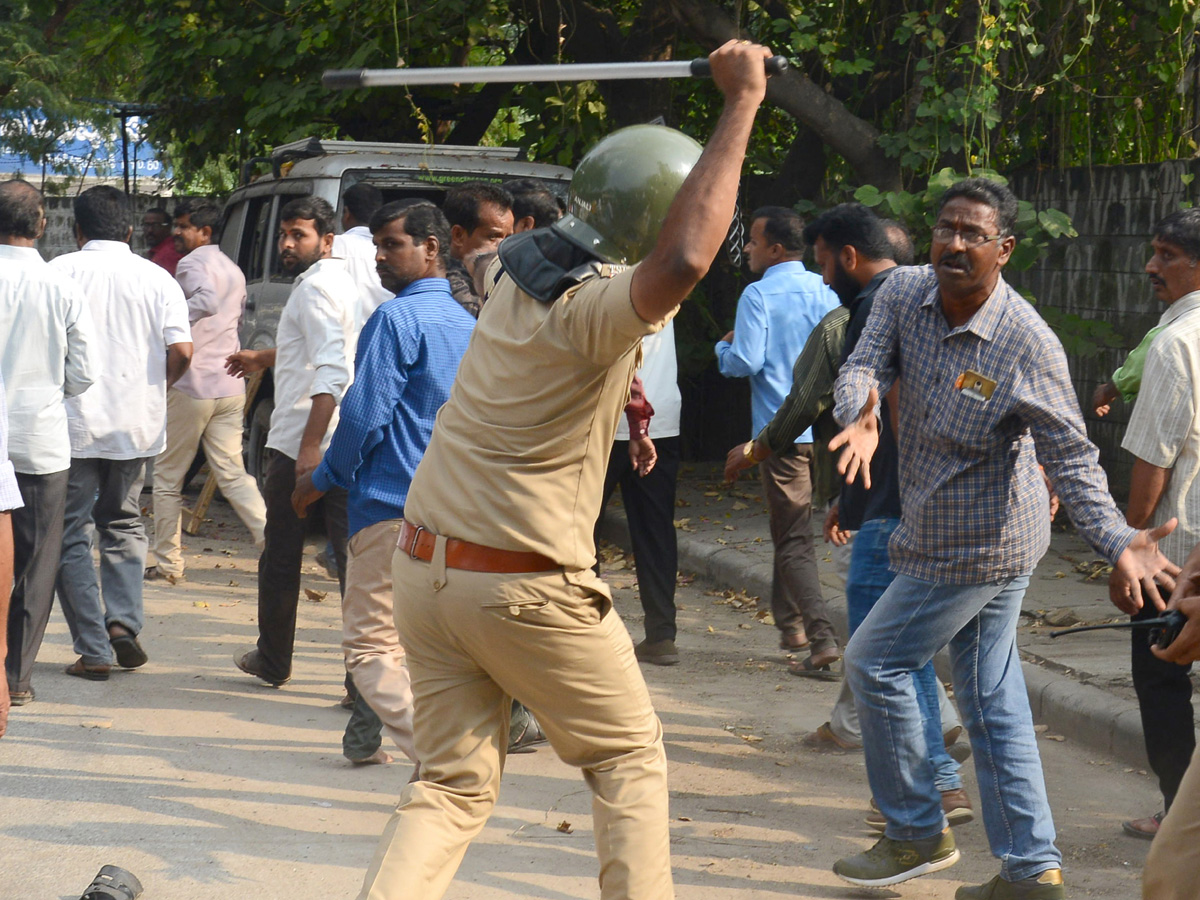 Best pics of The Week in AP and Telangana November 17-11-2019 to November 23-11- 2019 - Sakshi2