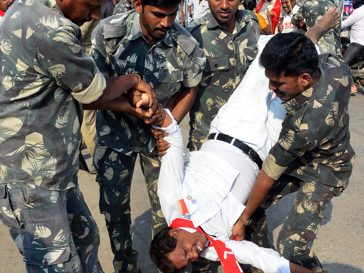 Best pics of The Week in AP and Telangana November 17-11-2019 to November 23-11- 2019 - Sakshi10