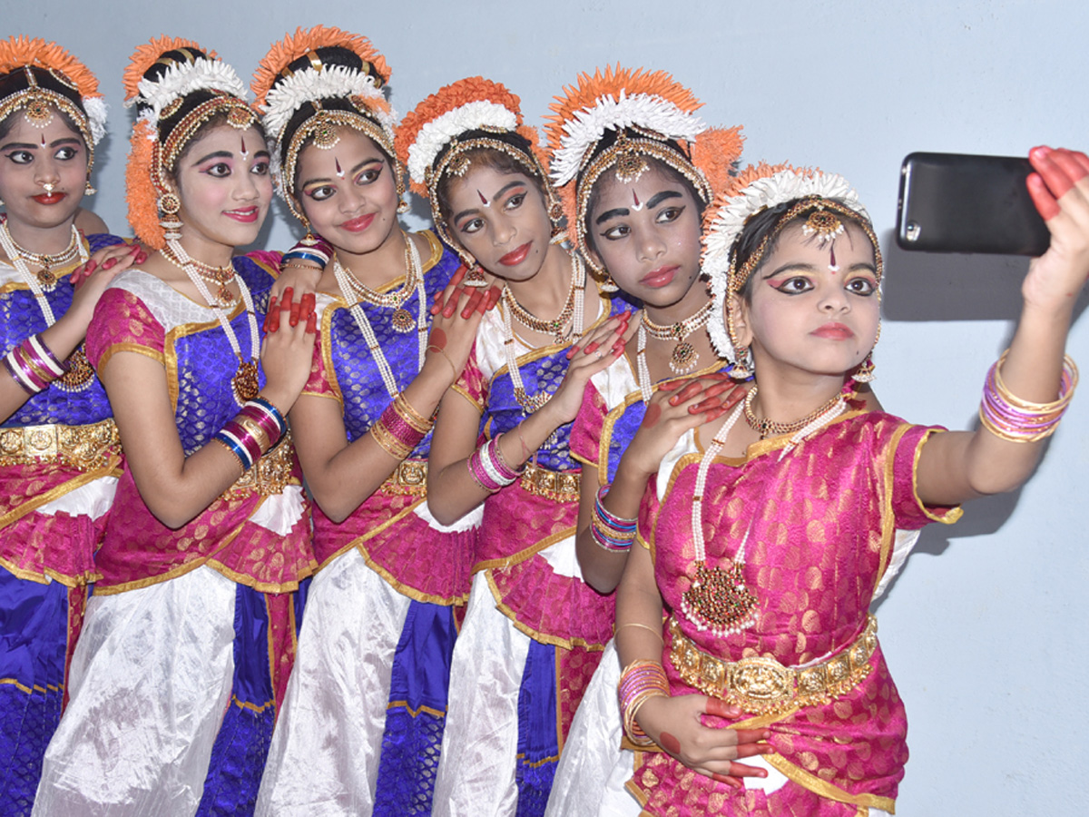 Best pics of The Week in AP and Telangana November 17-11-2019 to November 23-11- 2019 - Sakshi14