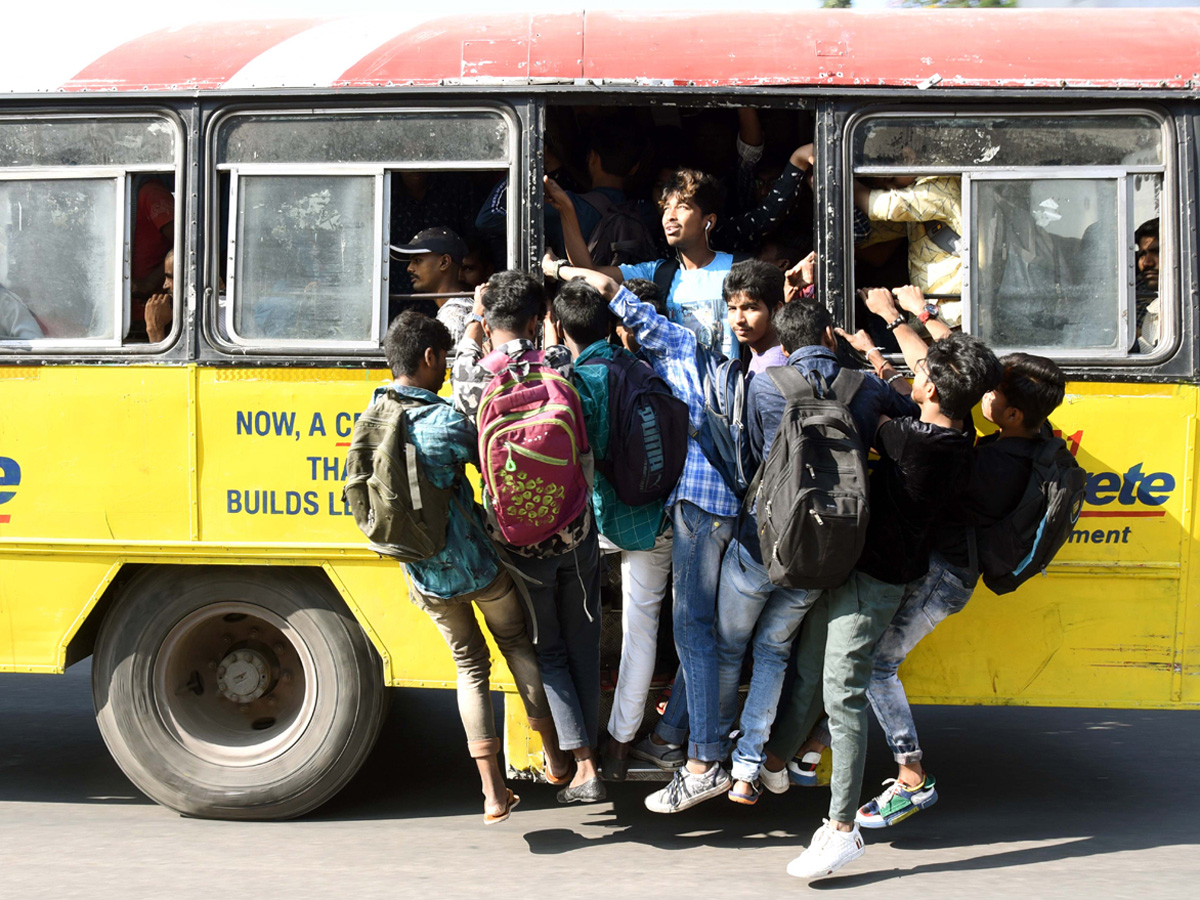 Best pics of The Week in AP and Telangana November 17-11-2019 to November 23-11- 2019 - Sakshi7