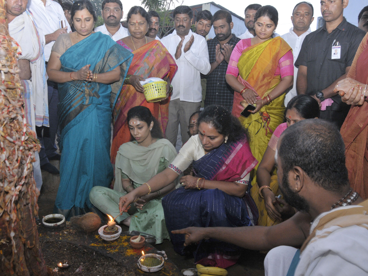 Best pics of The Week in AP and Telangana November 17-11-2019 to November 23-11- 2019 - Sakshi18