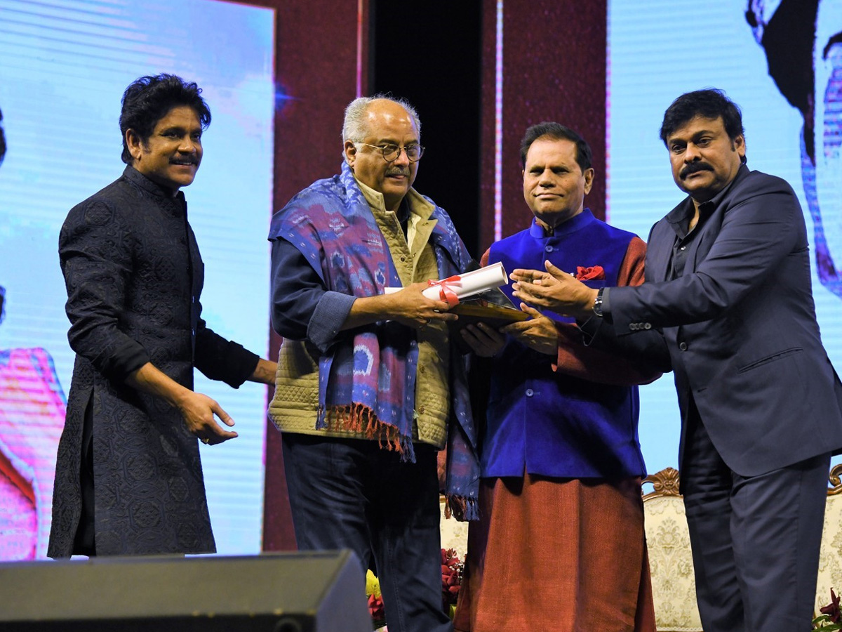 ANR National Awards 2019 Photo Gallery - Sakshi12