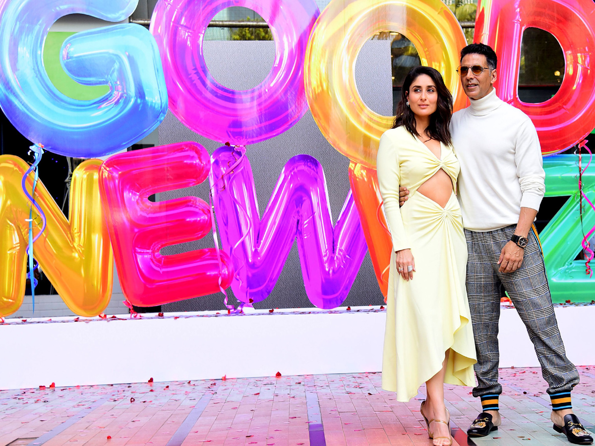 Good Newwz trailer launch Photo Gallery - Sakshi6