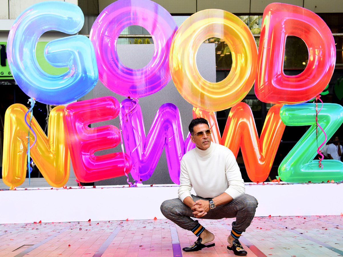 Good Newwz trailer launch Photo Gallery - Sakshi8