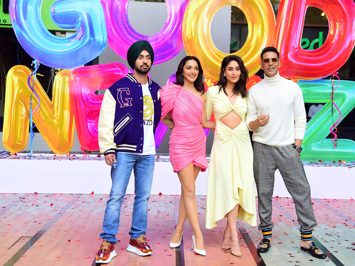 Good Newwz trailer launch Photo Gallery - Sakshi10