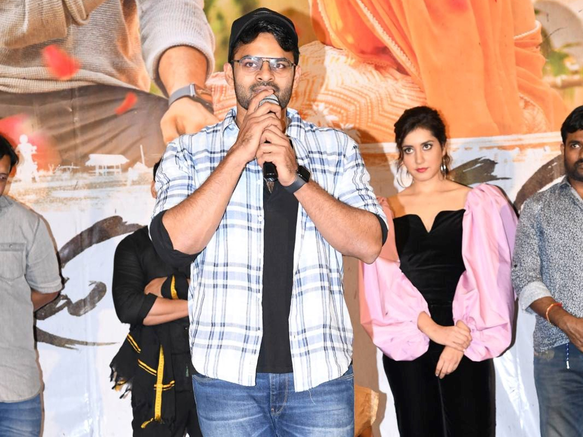 Prati Roju Pandaage Song Launch Photo Gallery - Sakshi1