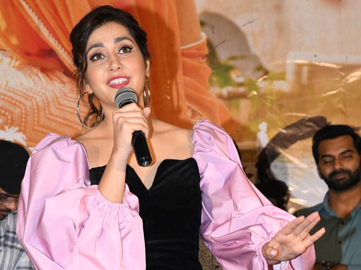 Prati Roju Pandaage Song Launch Photo Gallery - Sakshi6