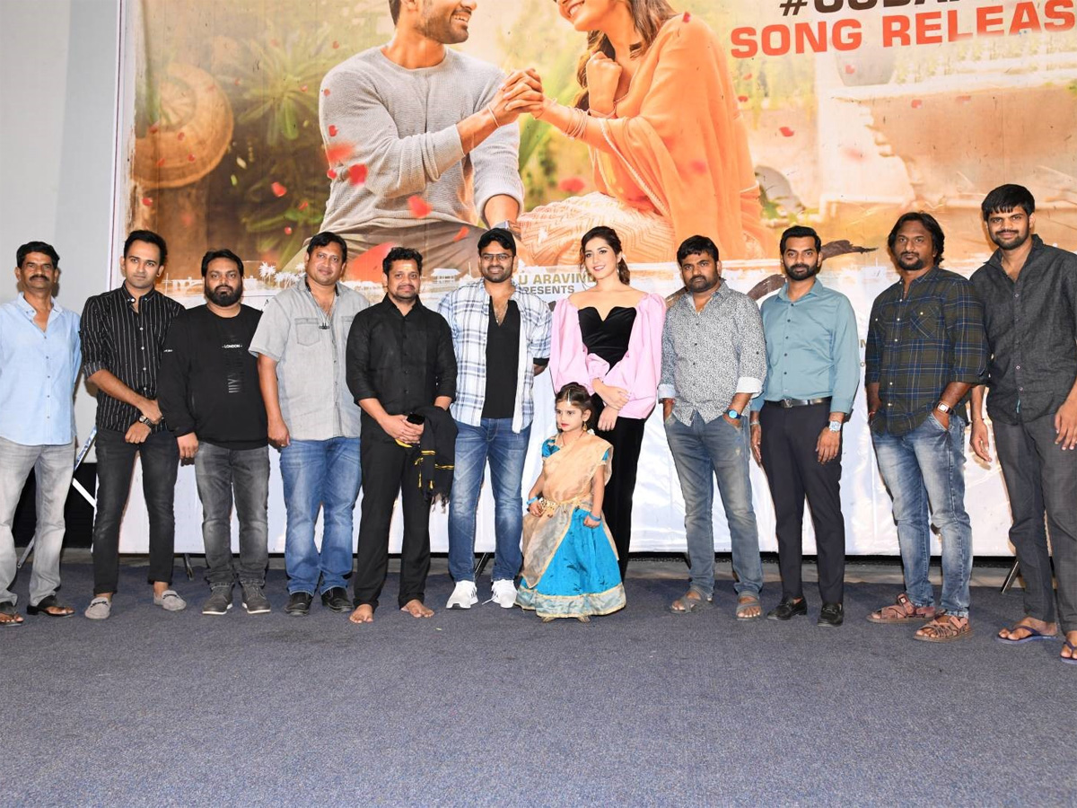 Prati Roju Pandaage Song Launch Photo Gallery - Sakshi7