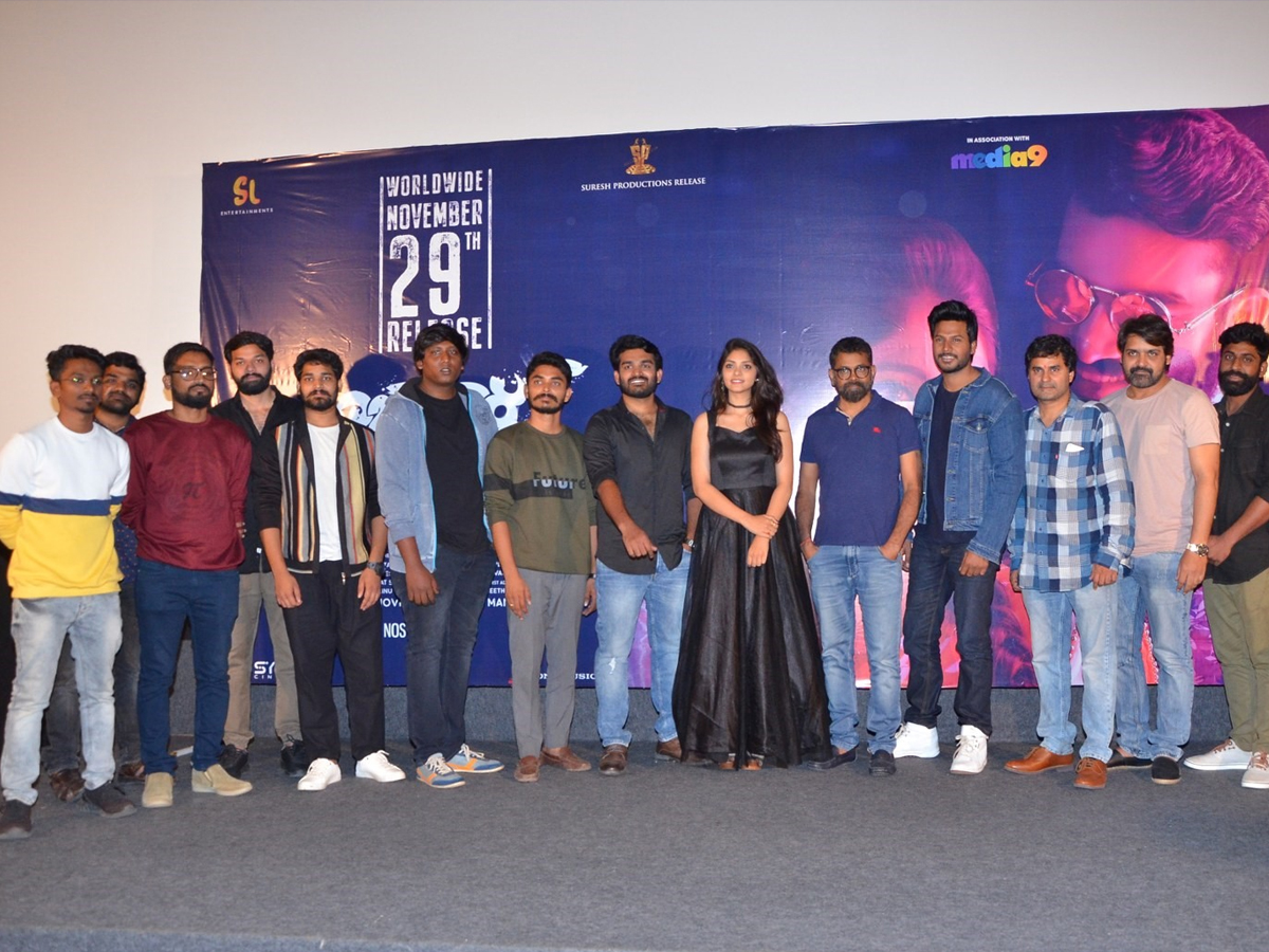  Raja Vaaru Rani Gaaru Trailer Launch Photo Gallery - Sakshi3