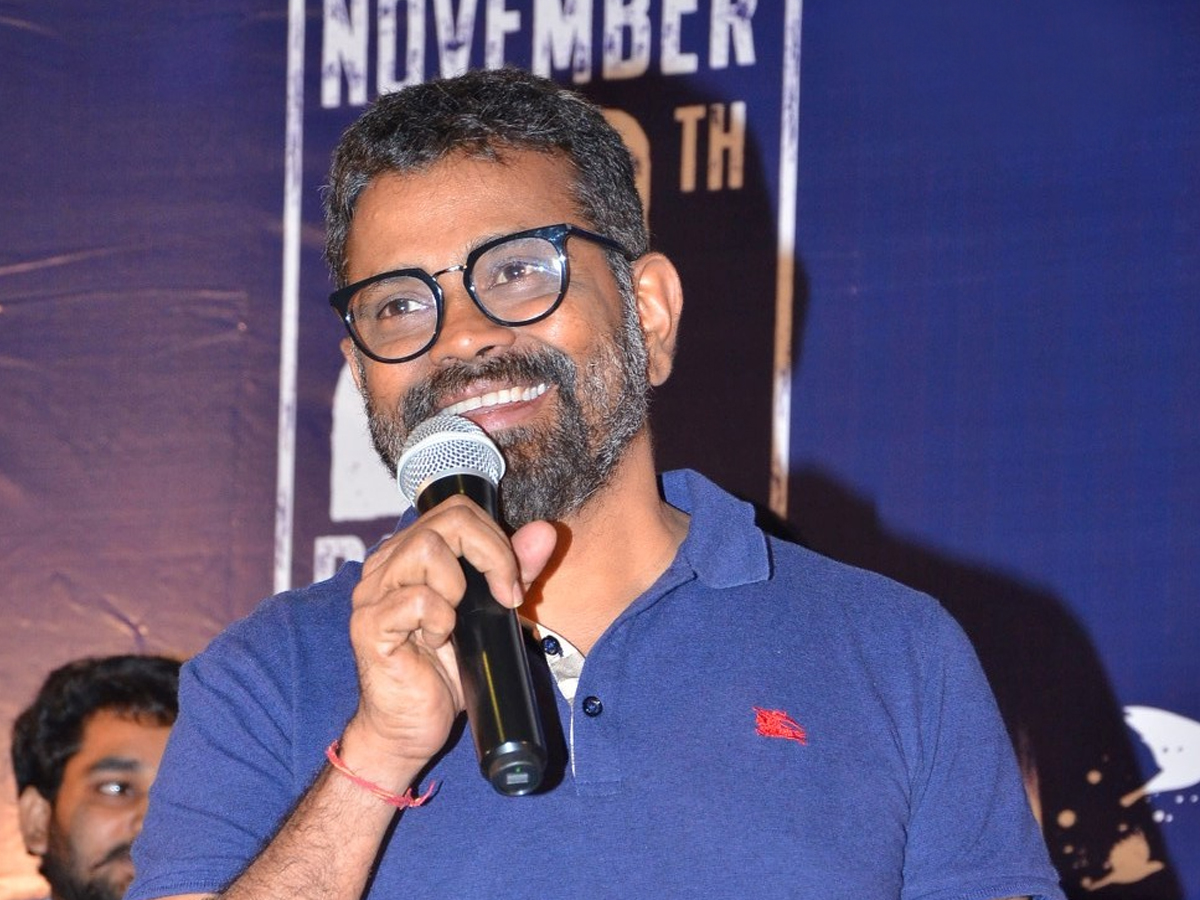  Raja Vaaru Rani Gaaru Trailer Launch Photo Gallery - Sakshi4