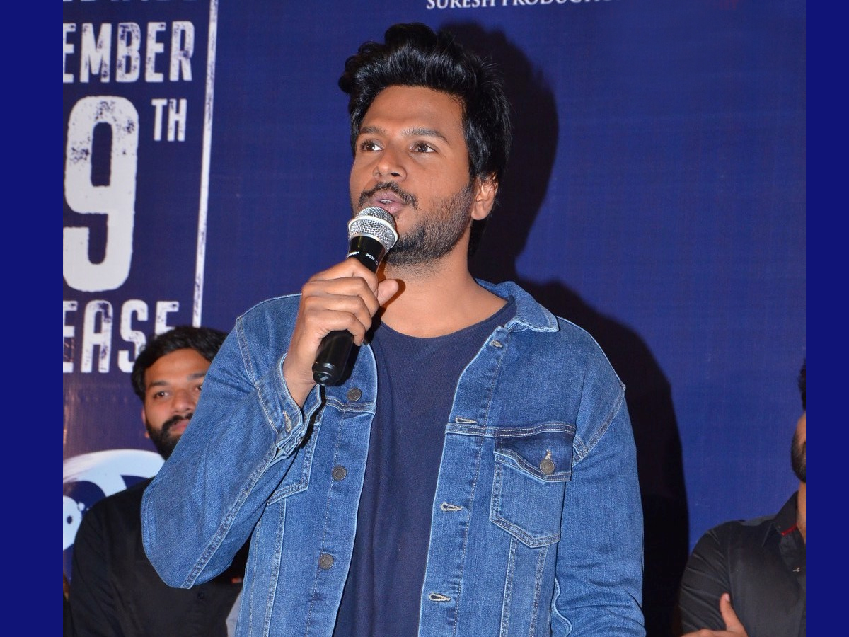  Raja Vaaru Rani Gaaru Trailer Launch Photo Gallery - Sakshi5