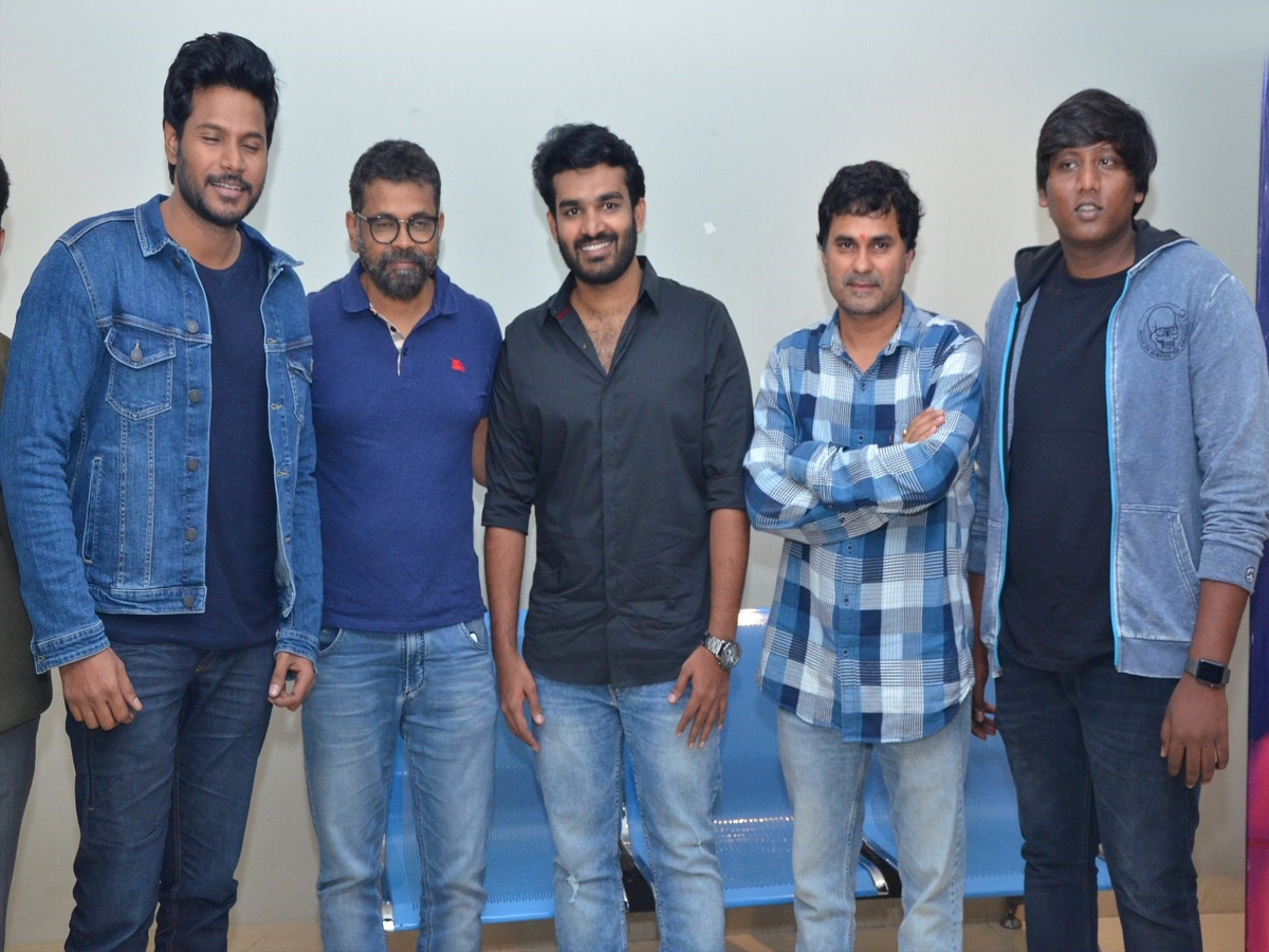  Raja Vaaru Rani Gaaru Trailer Launch Photo Gallery - Sakshi8