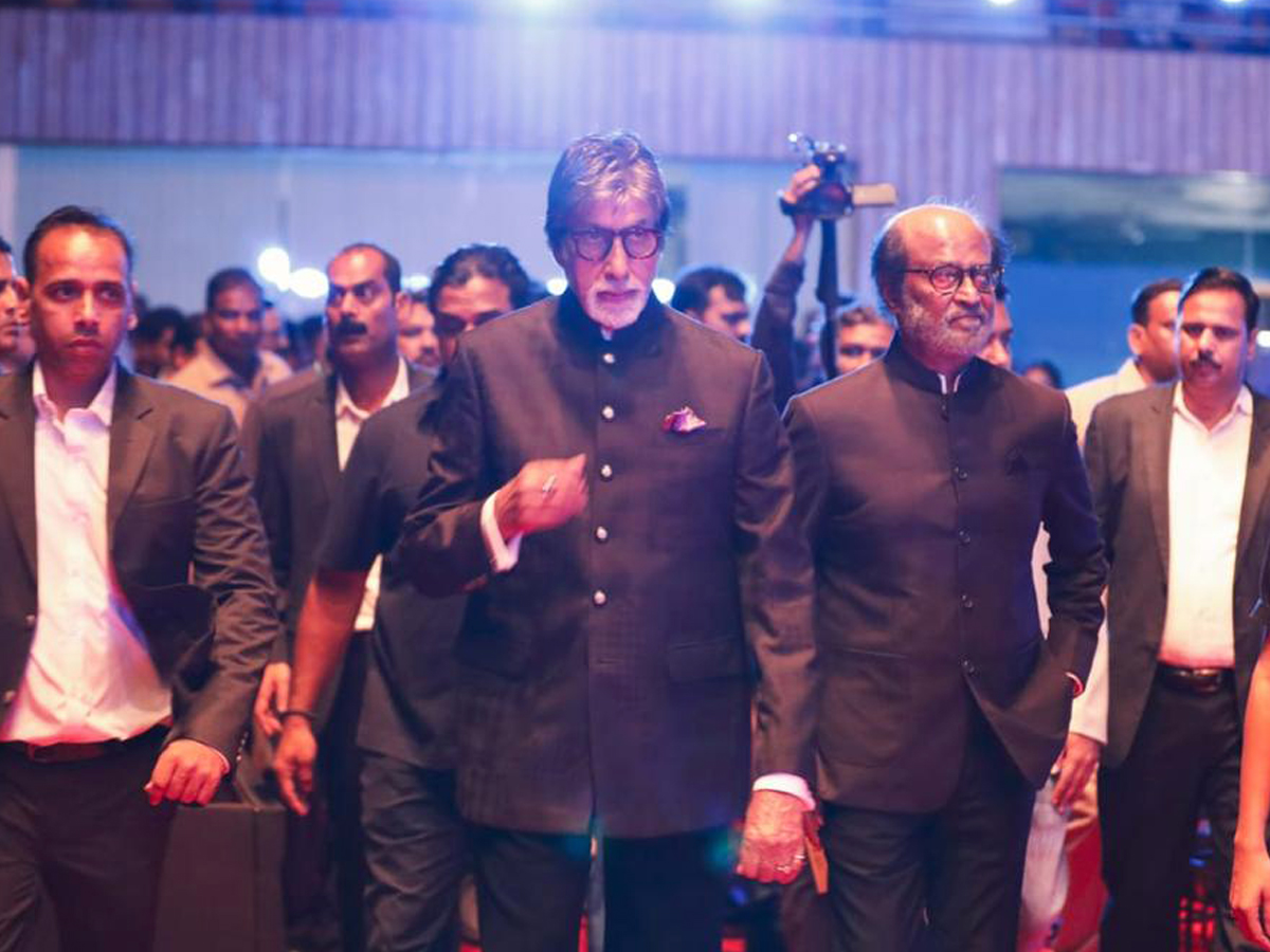 50th International Film Festival of India Opening Ceremony IFFI 2019 Photo Gallery - Sakshi9