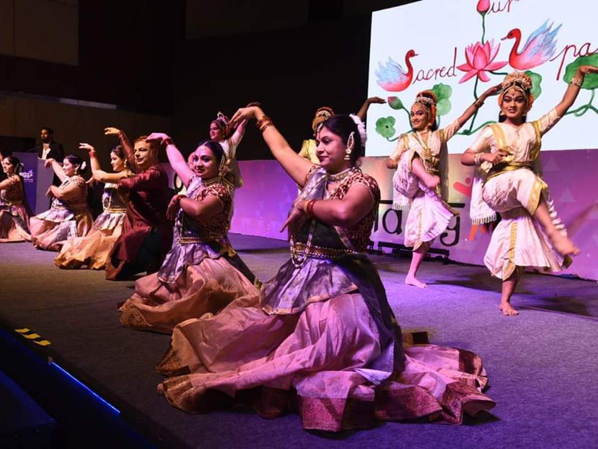 Minister KTR lit the ceremonial lamp and inaugurated the India Joy event Photo Gallery - Sakshi3