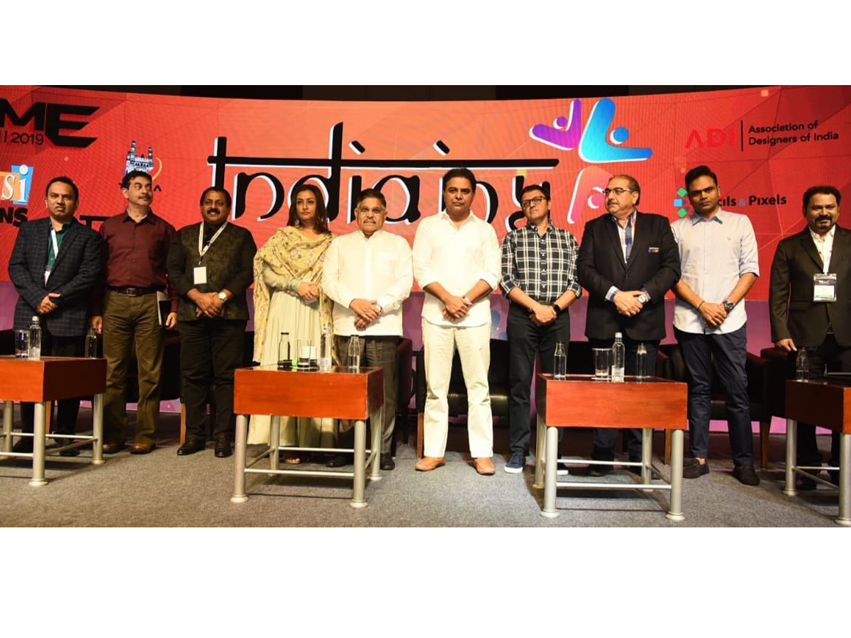 Minister KTR lit the ceremonial lamp and inaugurated the India Joy event Photo Gallery - Sakshi8