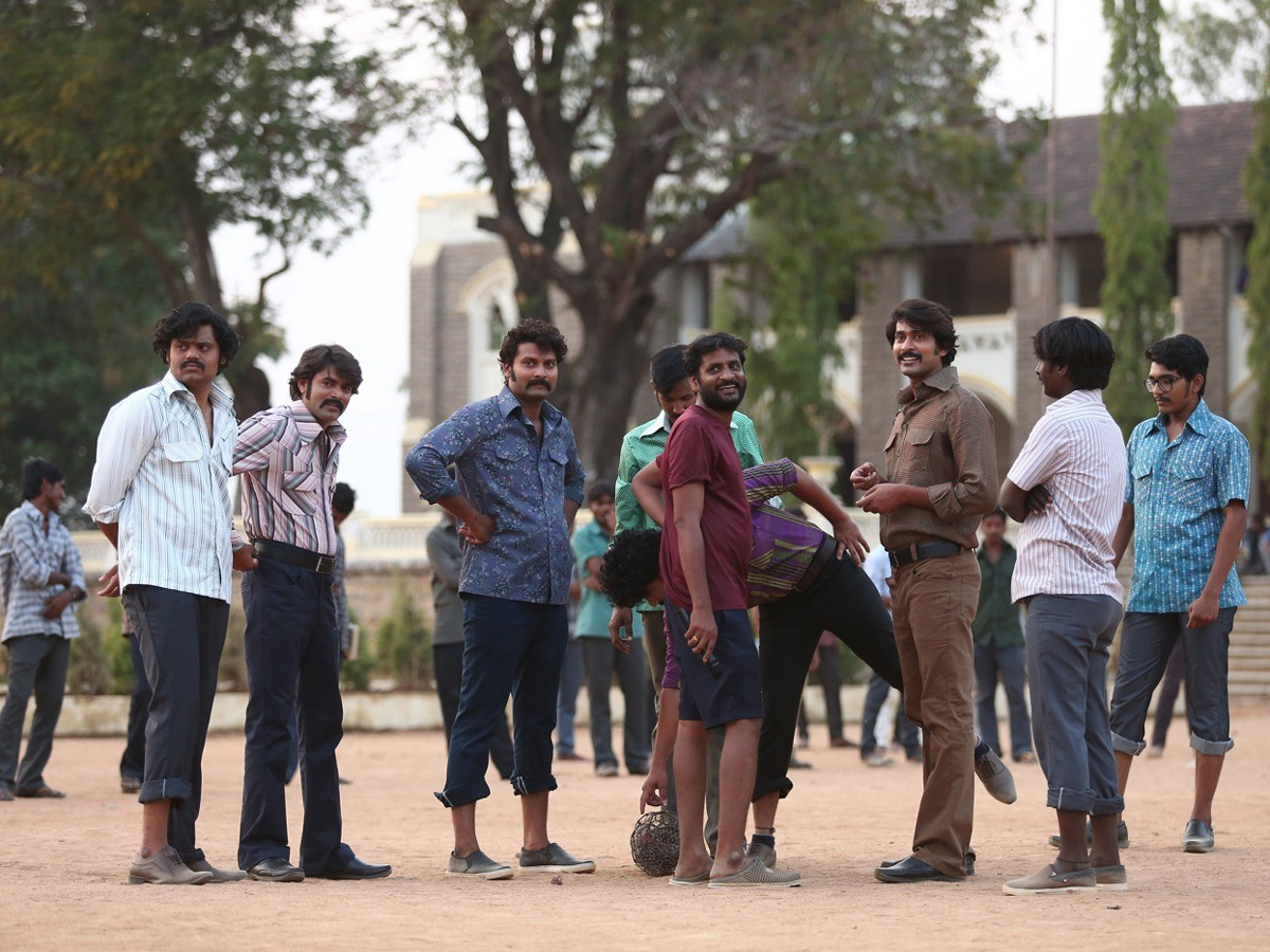 George Reddy Working Stills Photo Gallery - Sakshi3