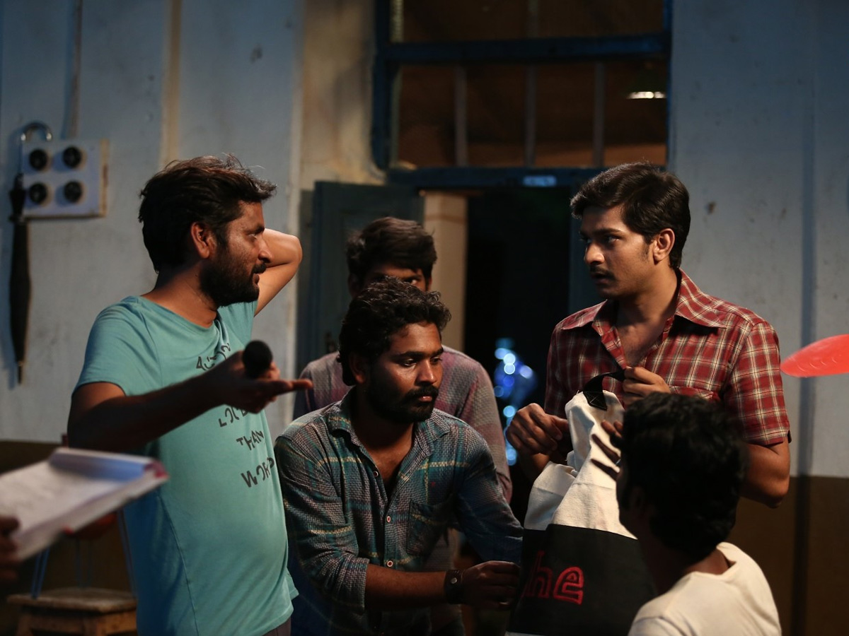 George Reddy Working Stills Photo Gallery - Sakshi4
