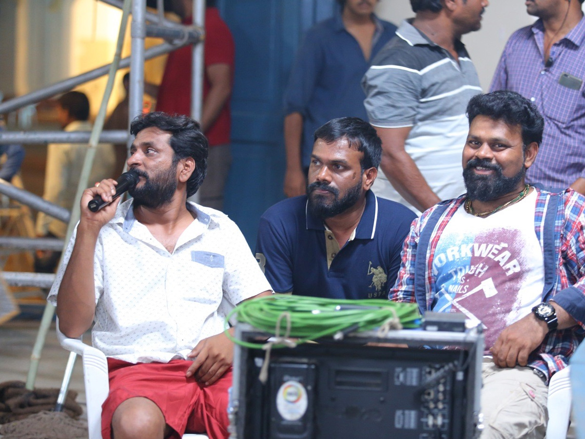 George Reddy Working Stills Photo Gallery - Sakshi6