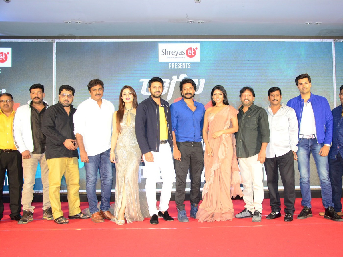 Raagala 24 Gantallo Pre Release Event Photo Gallery - Sakshi12