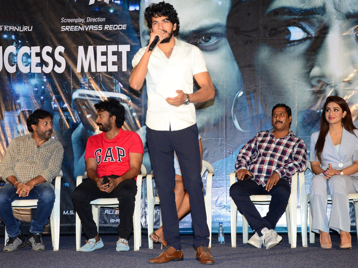 Ragala 24 Gantallo Success meet Photo Gallery - Sakshi8