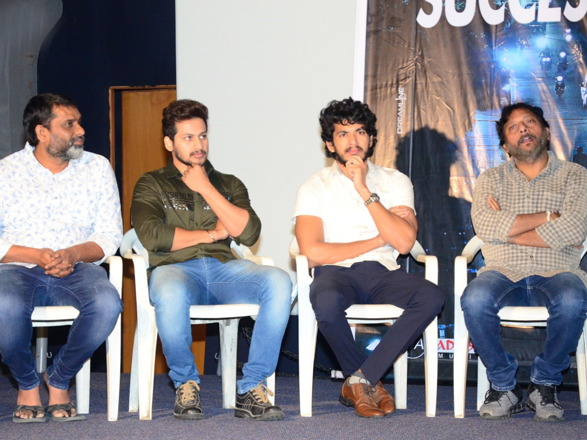 Ragala 24 Gantallo Success meet Photo Gallery - Sakshi5
