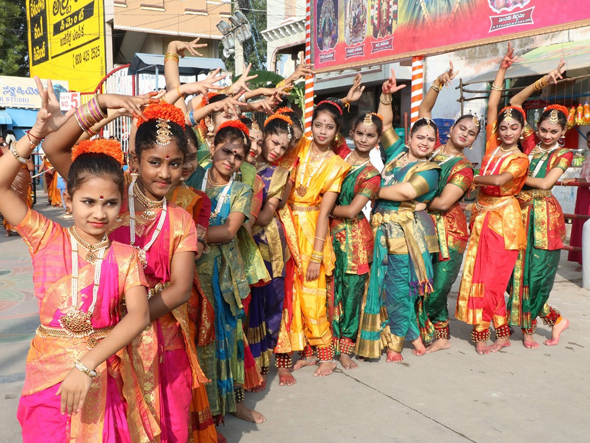 Padmavathi Ammavari Brahmotsavam Photo Gallery - Sakshi9